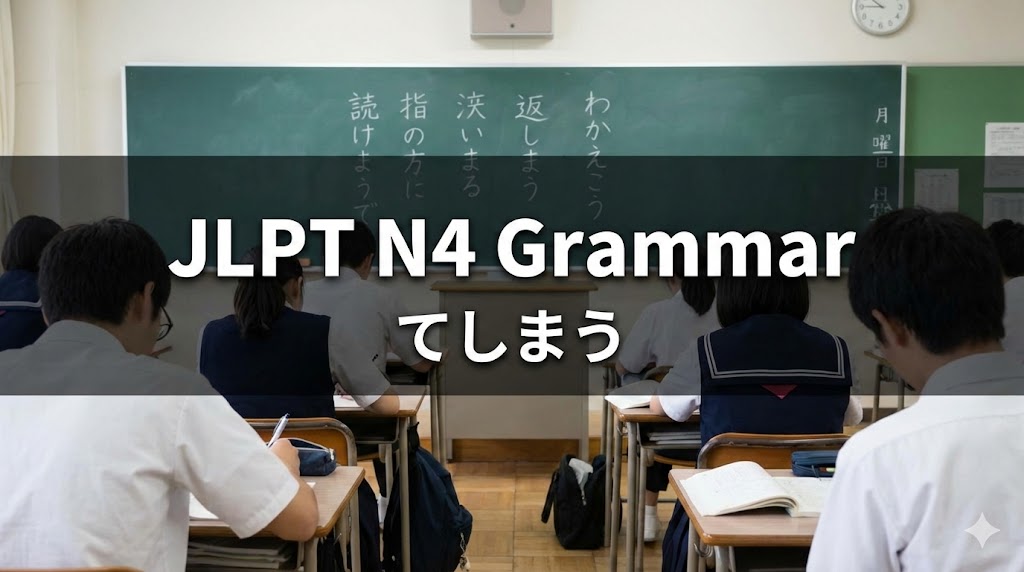 JLPT